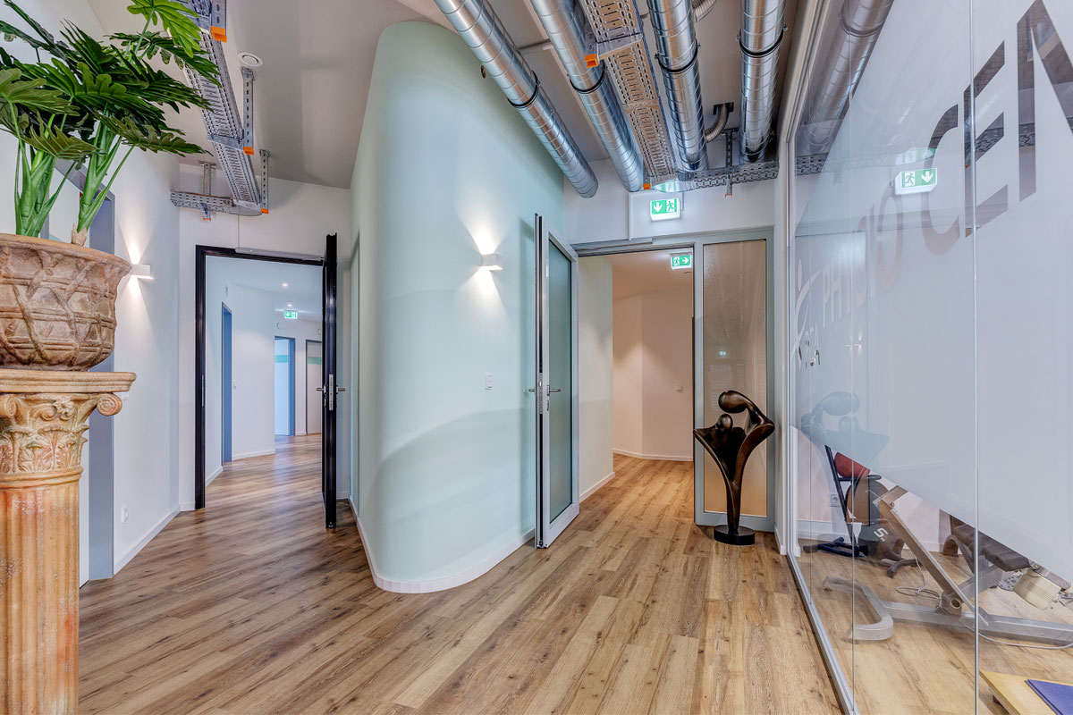 Physio Center Arabellapark – München