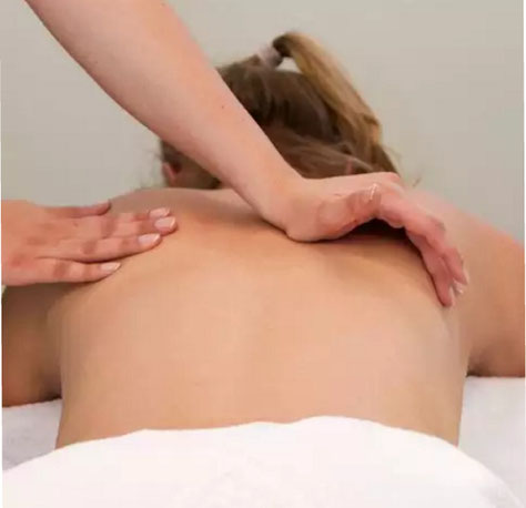 Physio Center Arabellapark München Klassische Massage
