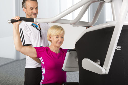 Physio Center Arabellapark München Mitgliedschaften