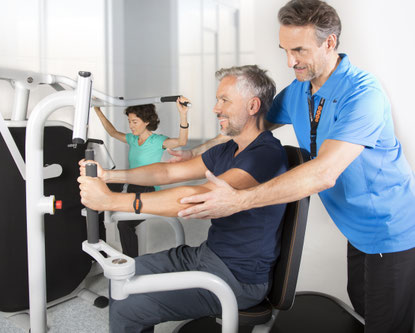 Physio Center Arabellapark München Mitgliedschaften